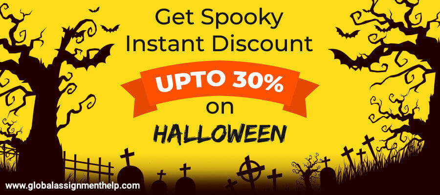 Get Spooky Instant Discount